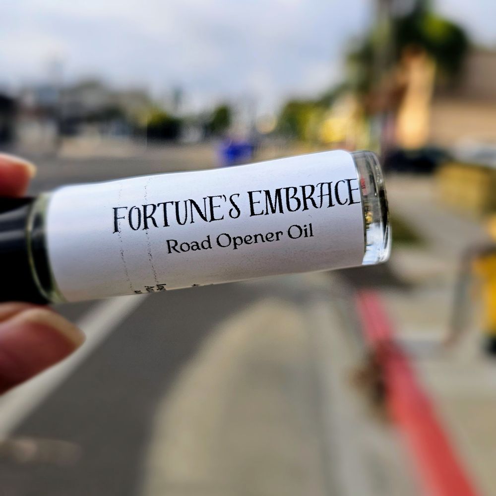 Fortunes Embrace🚪✨ 
